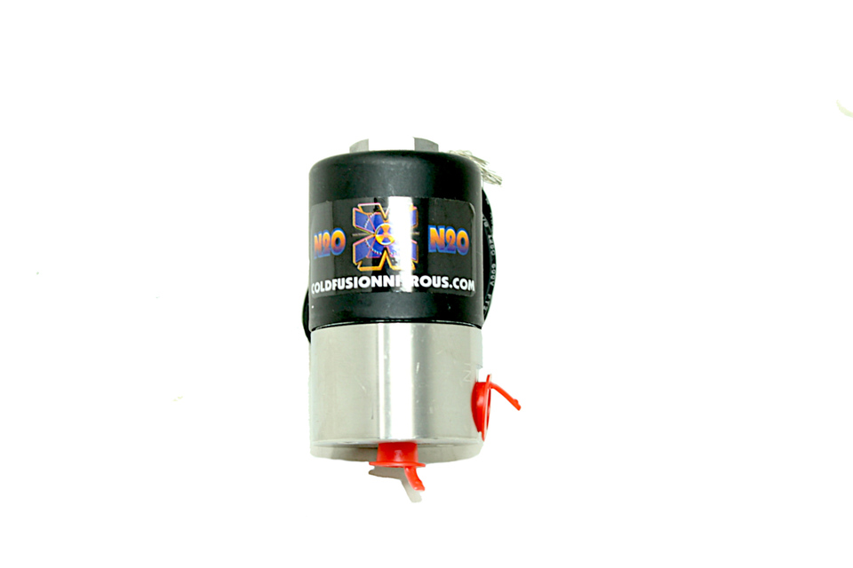 N2O PRO Solenoid Cold Fusion Nitrous